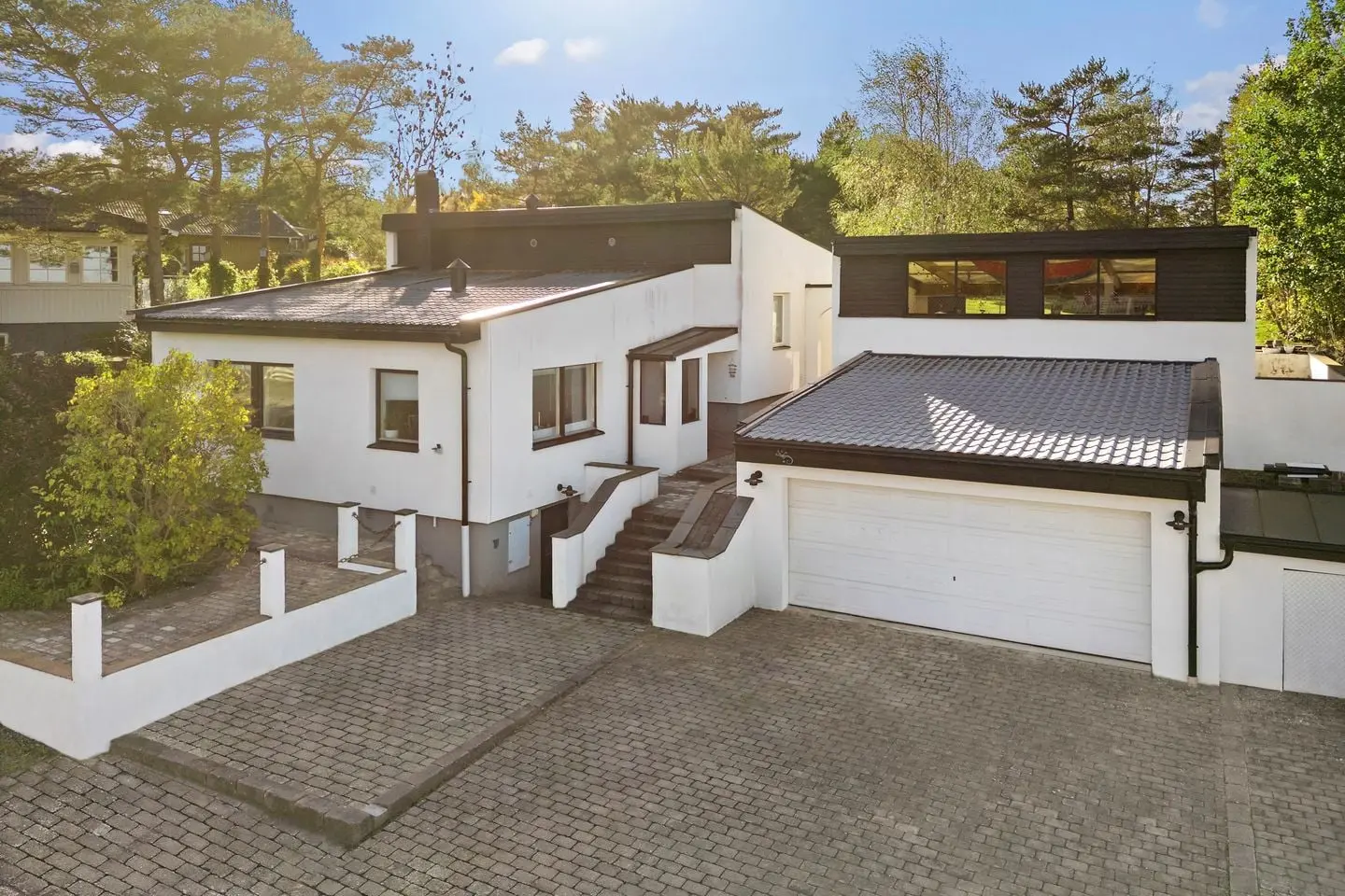 Villa, Nancys promenad 22, Kungsbacka. Bild 1 av 24