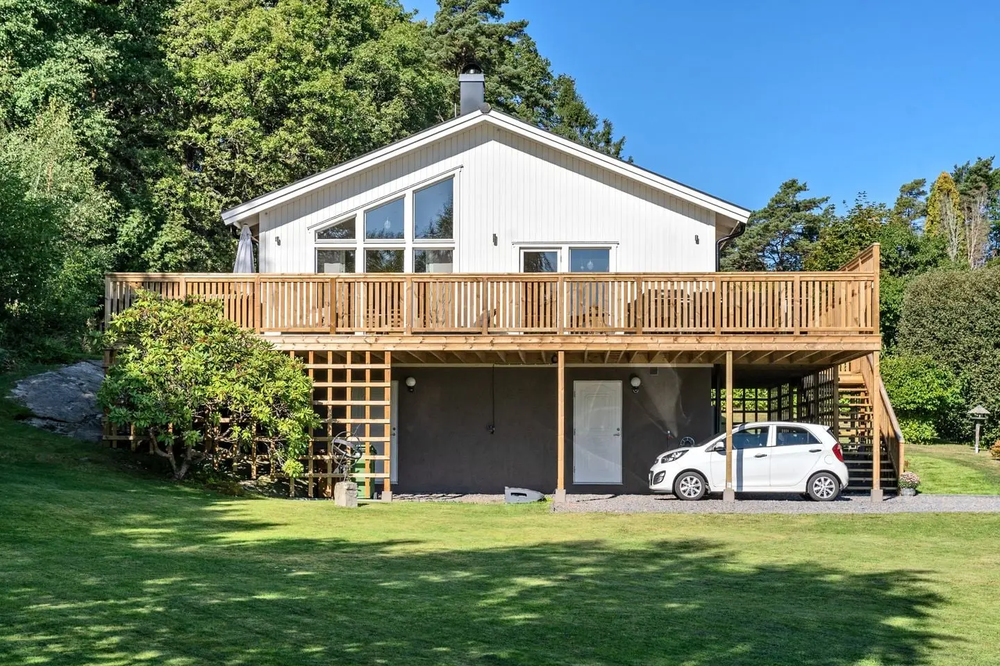 Villa, Stensötevägen 5, Kungsbacka. Bild 1 av 40