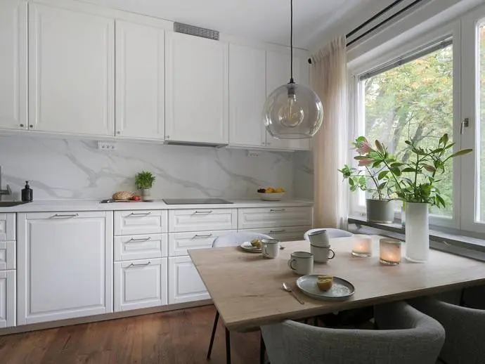 Apartment, Bagarfruvägen 3. Photo 1 of 37