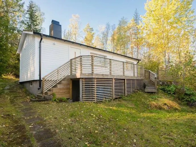 House, Lidavägen 25. Photo 1 of 5