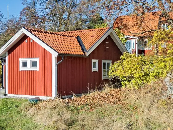 Villa, Hogsta 16. Bild 1 av 5