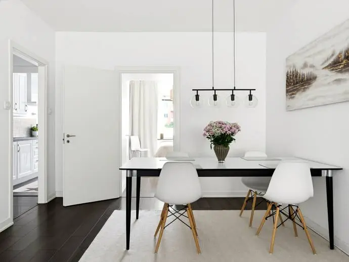 Lägenhet, Luthagsesplanaden 6B, Uppsala. Bild 1 av 26