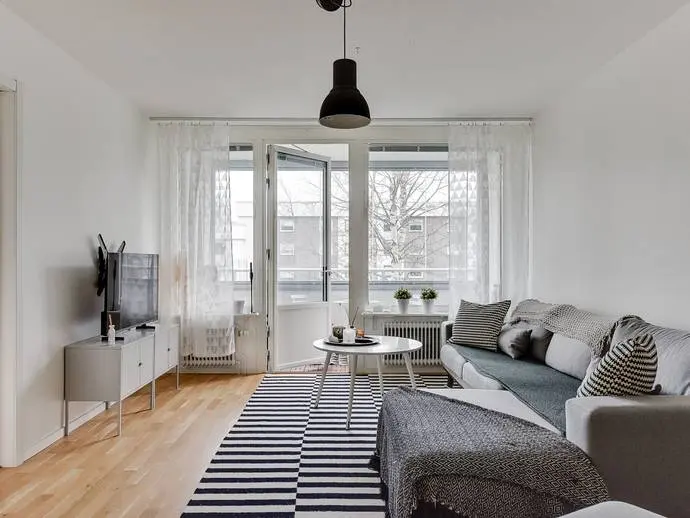 Apartment, Mariehemsvägen 29C. Photo 1 of 27
