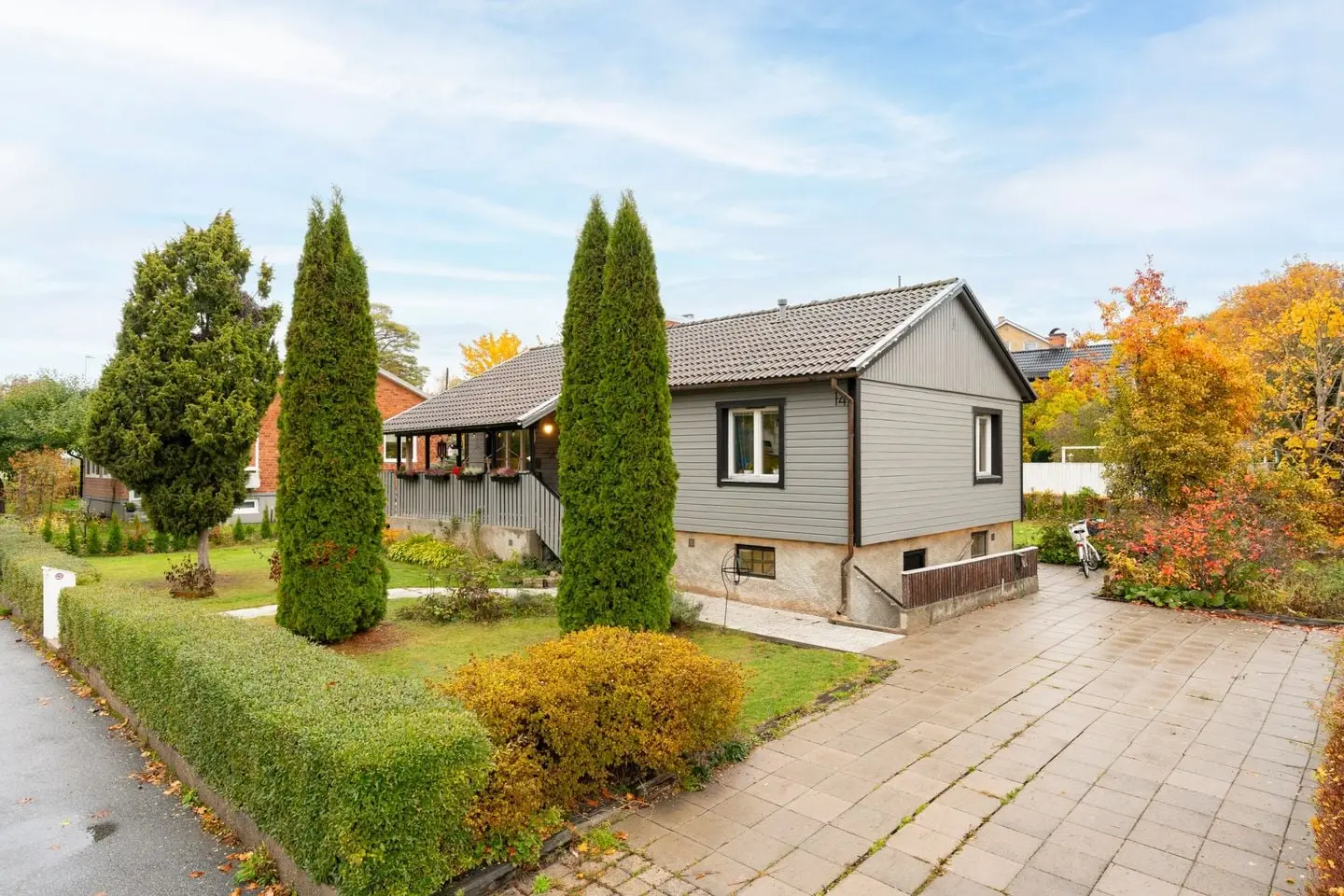 House, Tegelbruksgatan 14, Eskilstuna. Photo 1 of 39