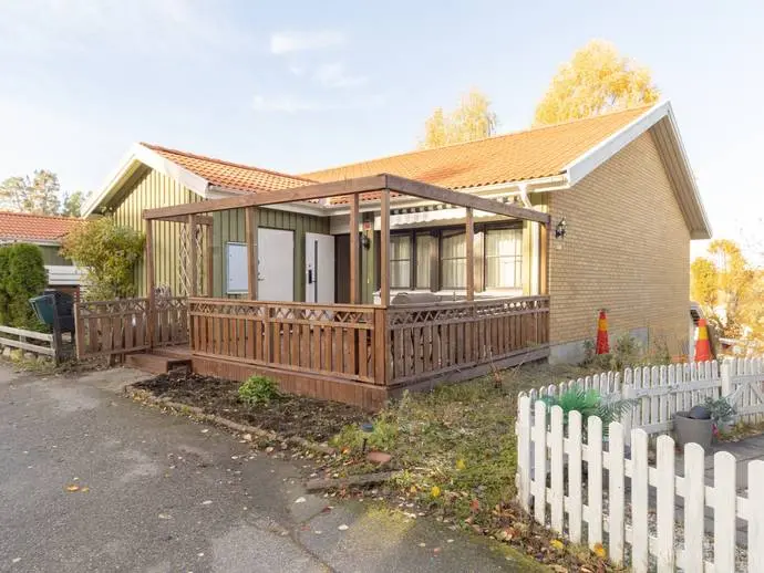Semi-detached/terraced, Profilstigen 19. Photo 1 of 36