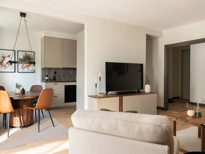 Lägenhet, Skyttegatan 3B. Bild 1 av 31