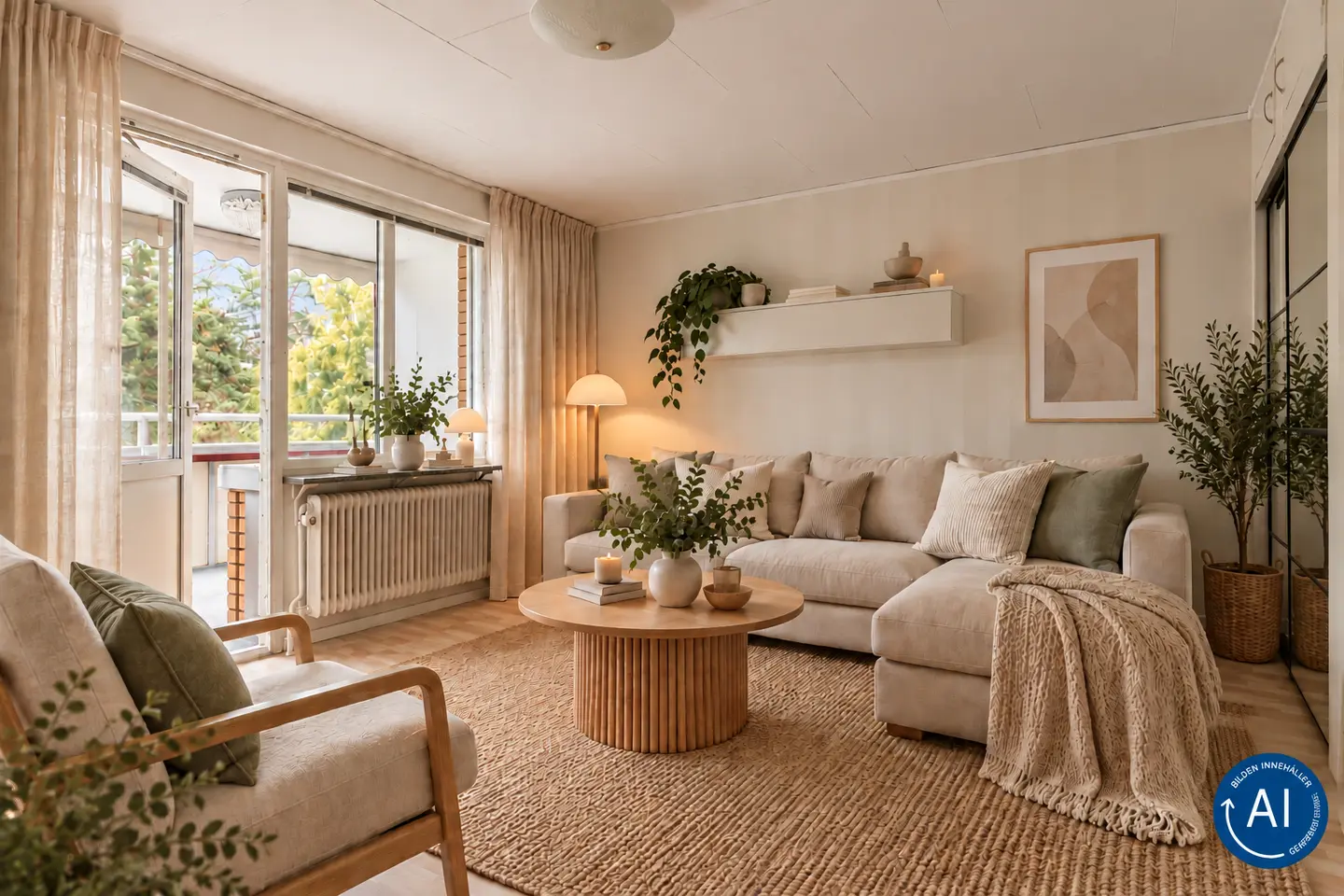 Apartment, Skrällebergsvägen 14B, Trollhättan. Photo 1 of 16