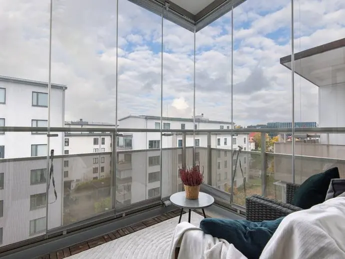 Apartment, Rosenborgsgatan 3. Photo 1 of 5
