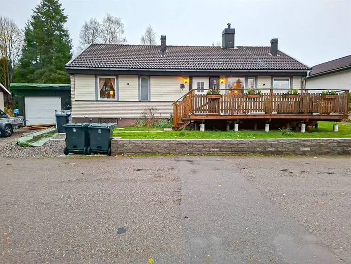 House, Ryktarevägen 18. Photo 1 of 17