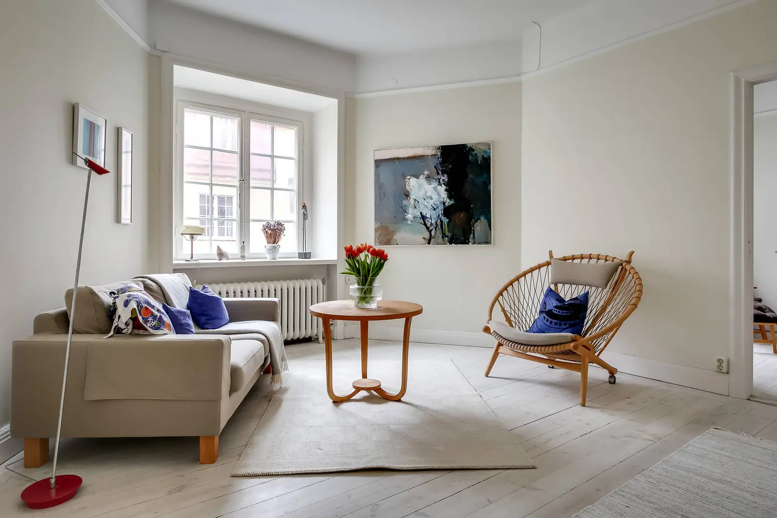Apartment, Katarina västra kyrkogata 6C, Stockholm. Photo 1 of 40