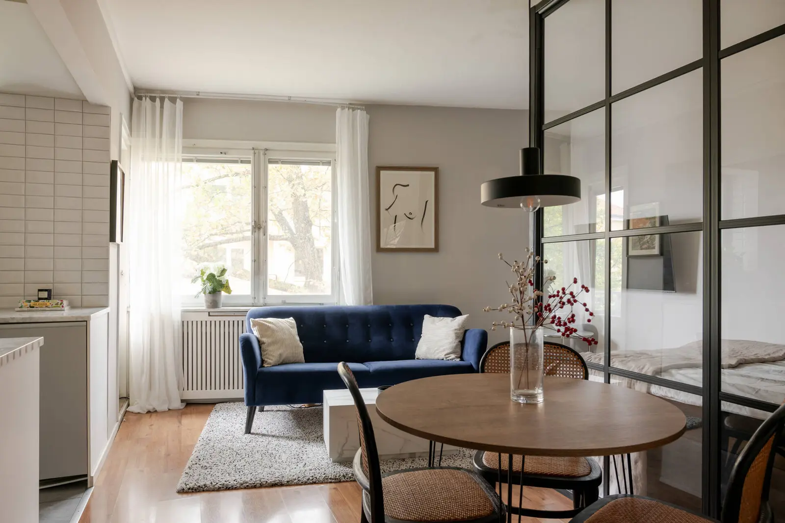 Apartment, Strålgatan 23, Stockholm. Photo 1 of 24