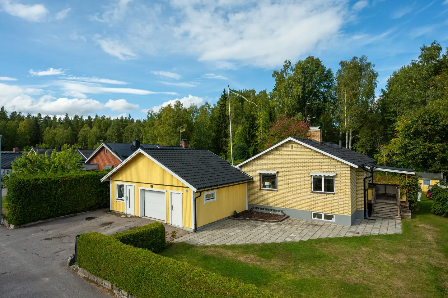 House, Skogsgatan, Sandviken. Photo 1 of 39
