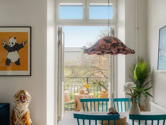 Apartment, Follingbogatan 26. Photo 1 of 5