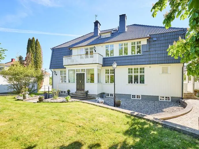 House, Selma Lagerlöfsgatan 3. Photo 1 of 5
