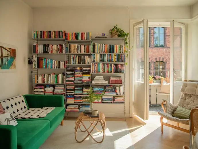 Apartment, Wollmar yxkullsgatan 50A. Photo 1 of 34