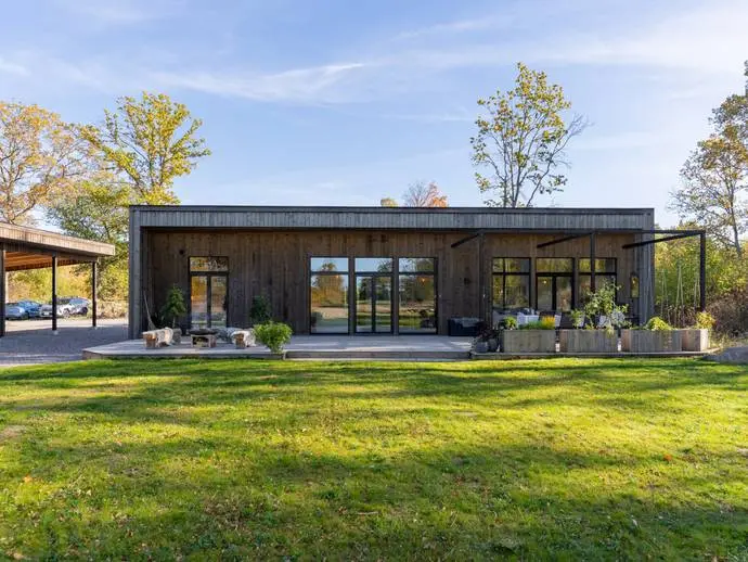 Villa, Torsborg 61. Bild 1 av 5