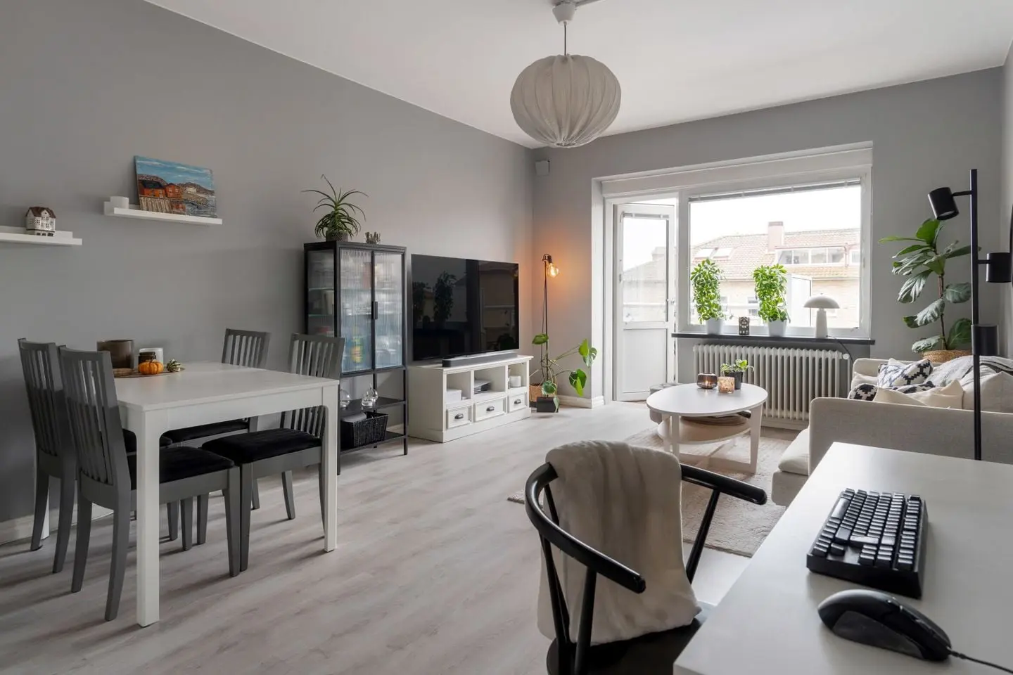Apartment, Föreningsgatan 1C, Trelleborg. Photo 1 of 24