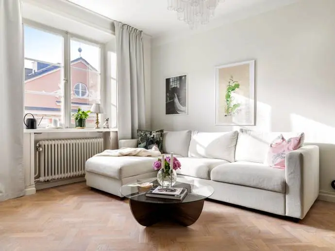 Apartment, Hallandsgatan 46A, 4 tr. Photo 1 of 40