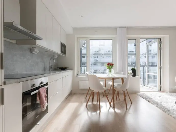 Apartment, Ebbe Lieberathsgatan 16B. Photo 1 of 22