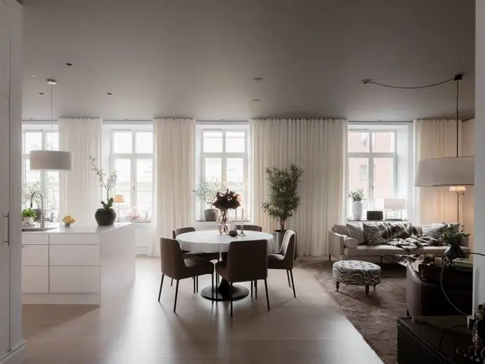 Apartment, Karl Gustavsgatan 7A. Photo 1 of 39