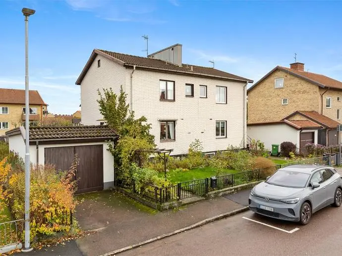 Apartment, Muraregatan 66. Photo 1 of 5