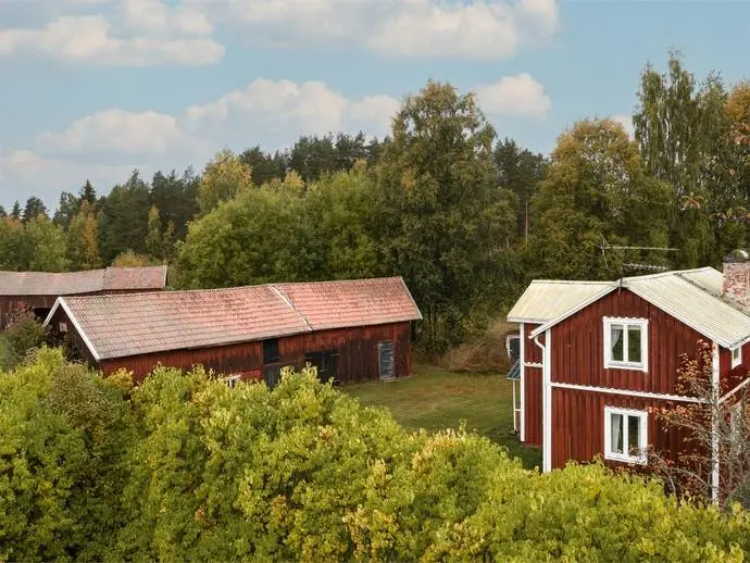 Fritidshus, Nordanåker 96. Bild 1 av 5