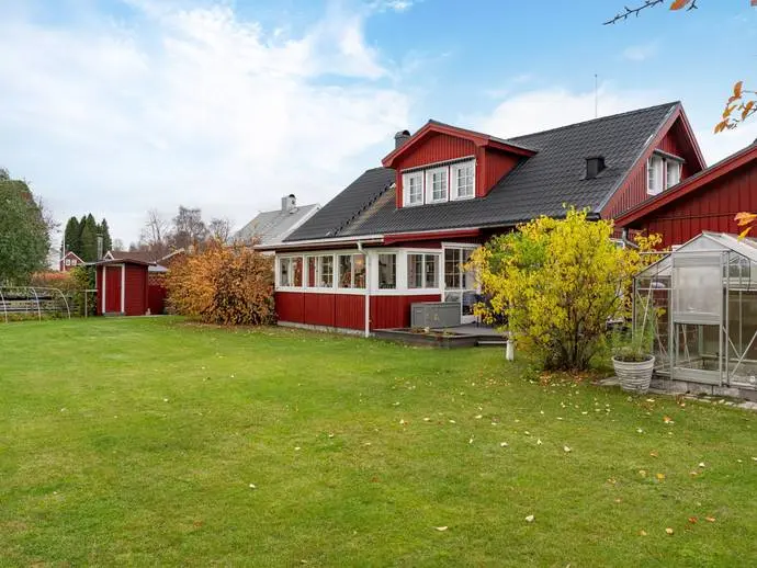 Villa, Tampgränd 6. Bild 1 av 10