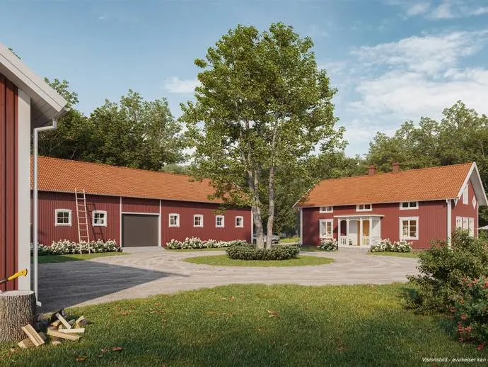 Villa, Kaggeholm 5. Bild 1 av 17