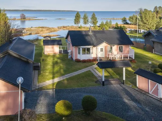 Fritidshus, Harrbäckssand 319. Bild 1 av 5