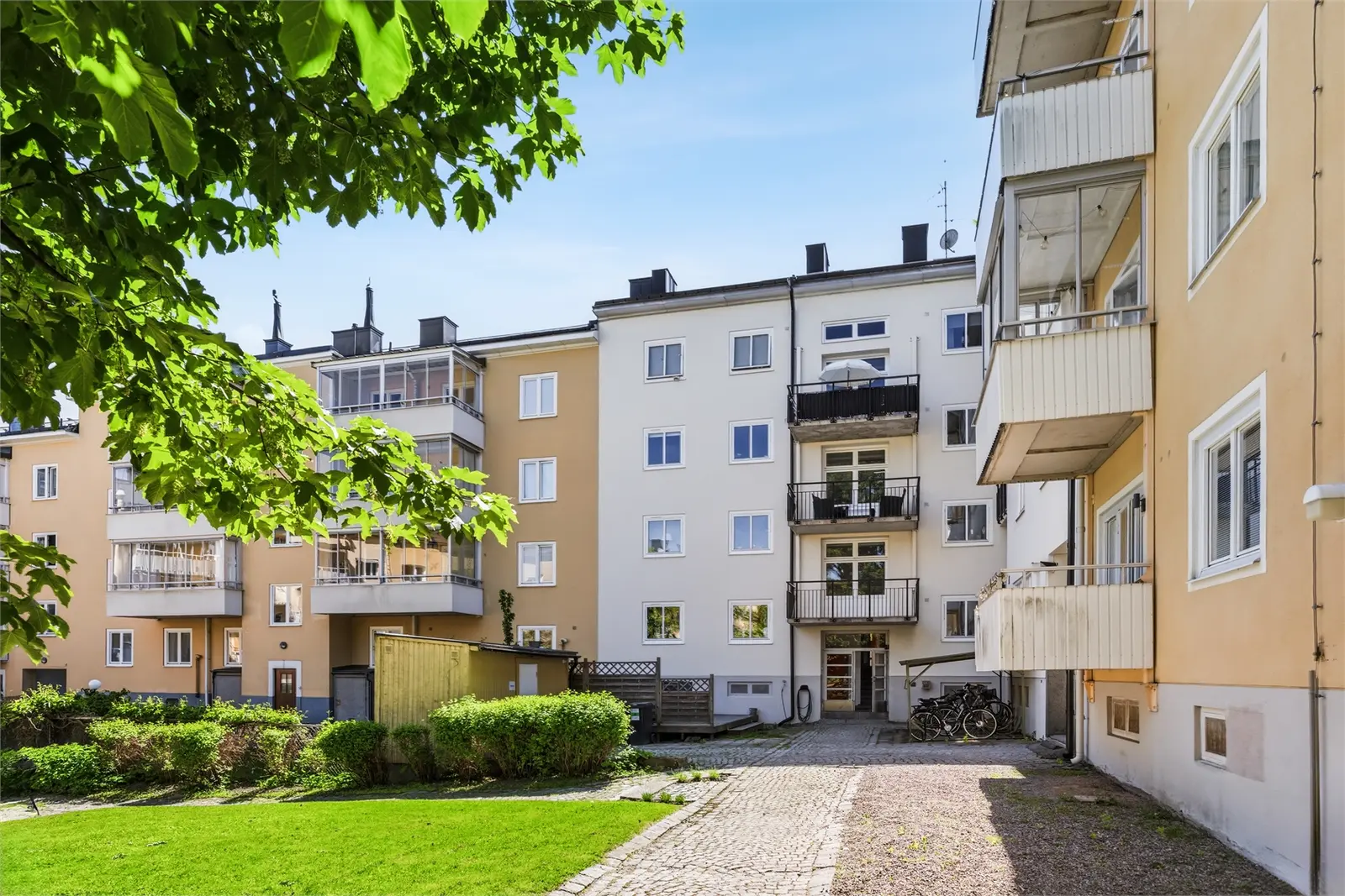 Apartment, Norra Promenaden 106, Norrköping. Photo 1 of 5