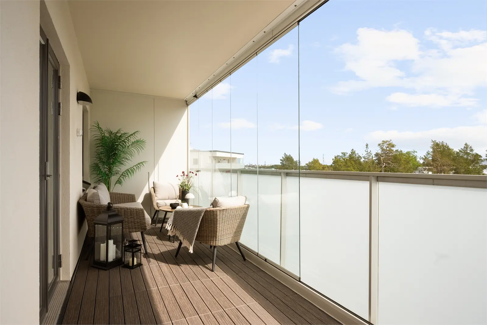 Apartment, Ekholmsvägen 303, Stockholm. Photo 1 of 5