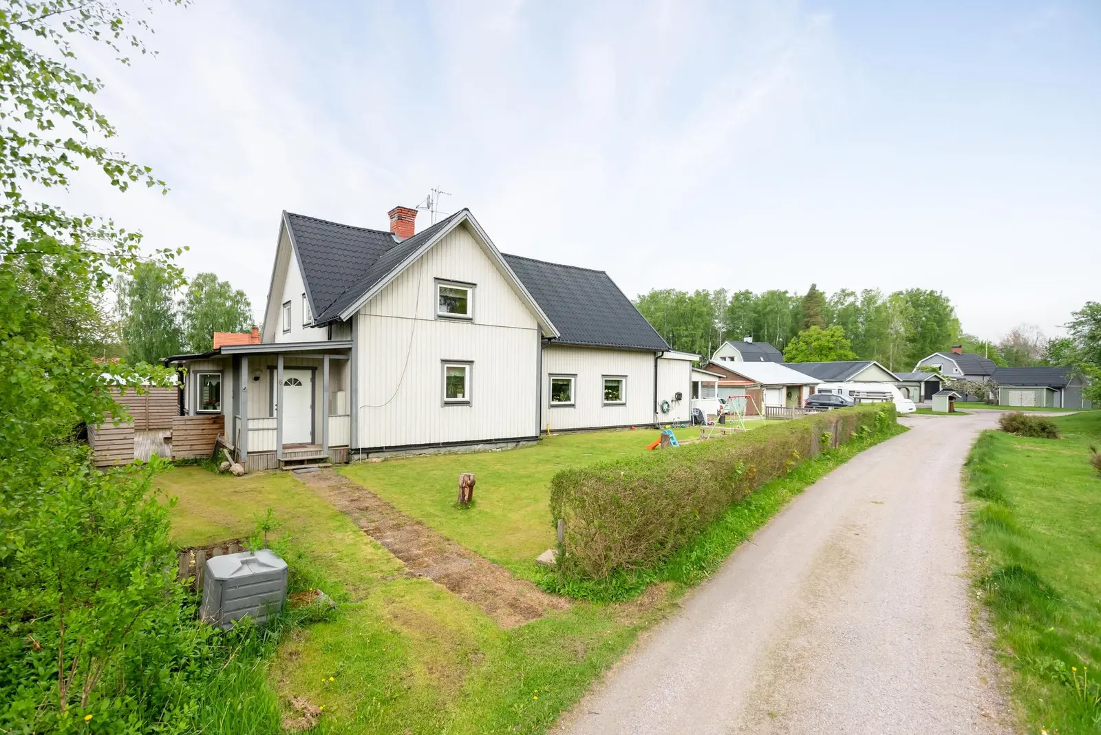 House, Södra Promenaden 6A, Kumla. Photo 1 of 39