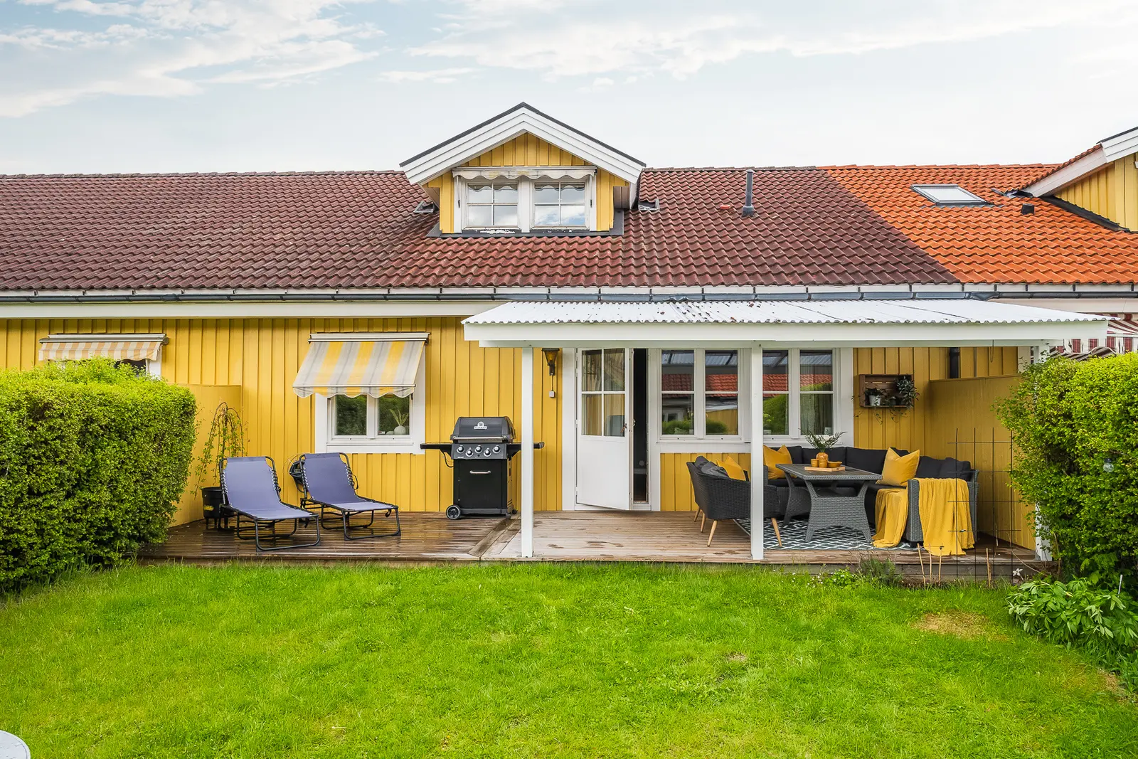 Villa, Gransätervägen 22, Håbo. Bild 1 av 5
