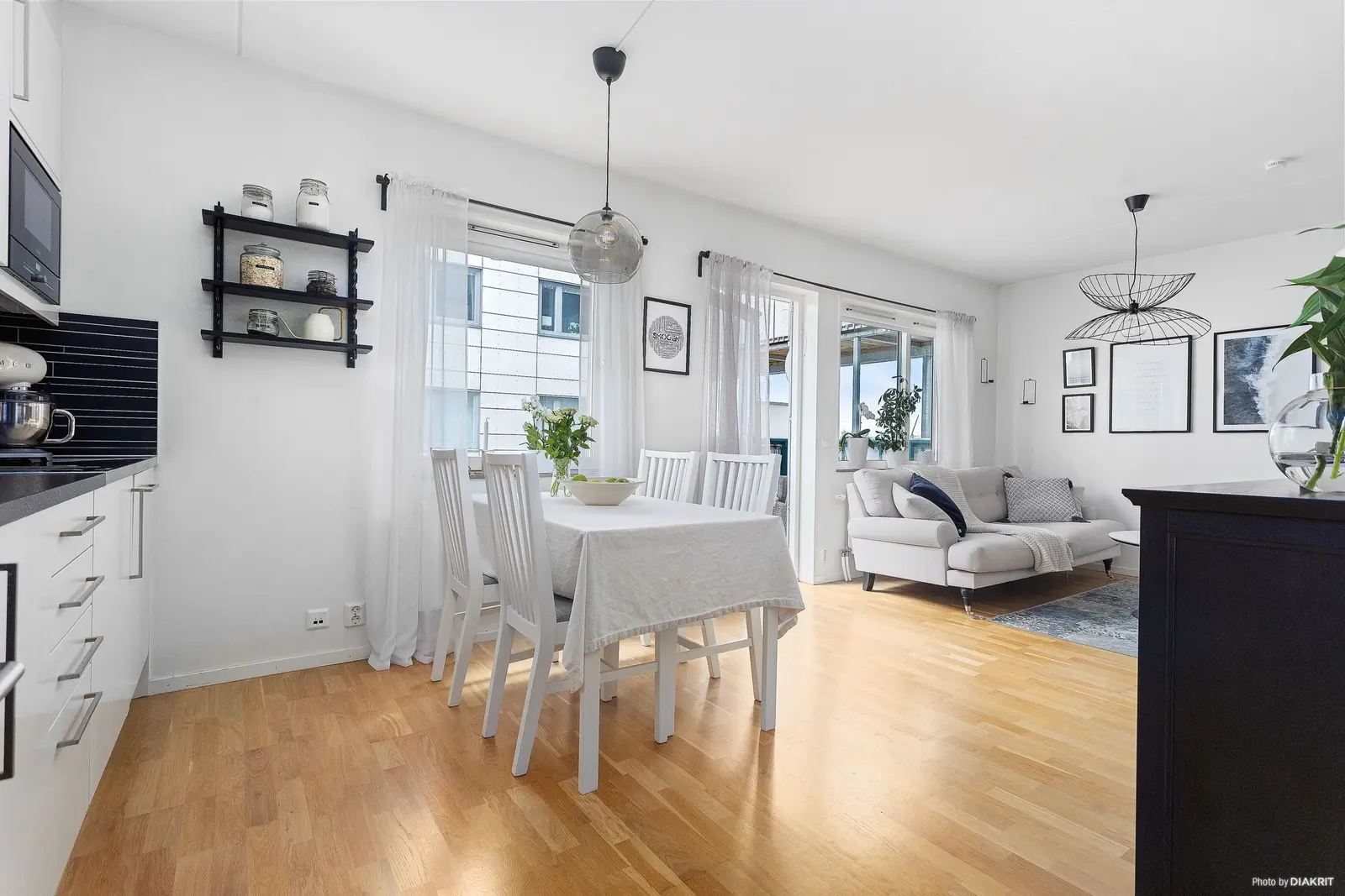 Lägenhet, Kvillegatan 1, Göteborg. Bild 1 av 20