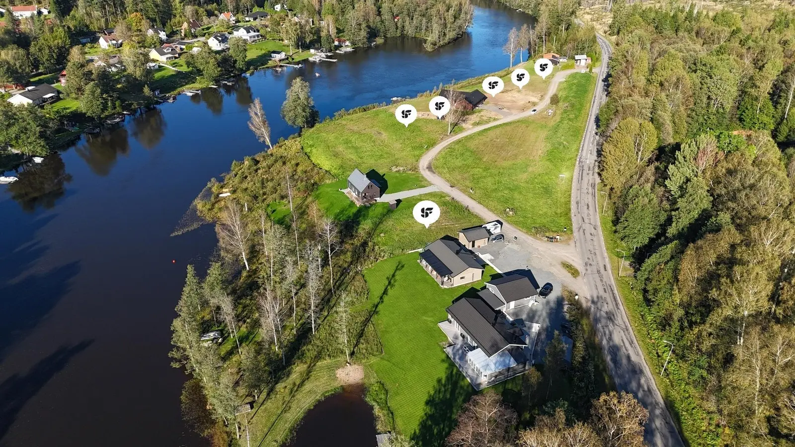 Bild 1 av 4 på Hultstigen 19