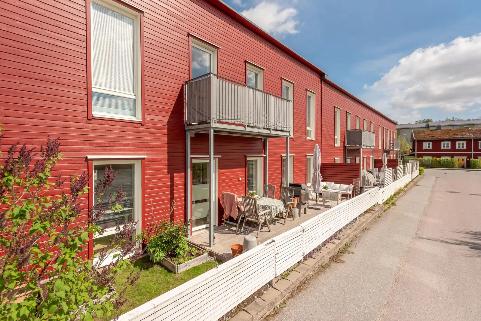 Lägenhet, Hindergårdsgatan 23E, Örebro. Bild 1 av 34