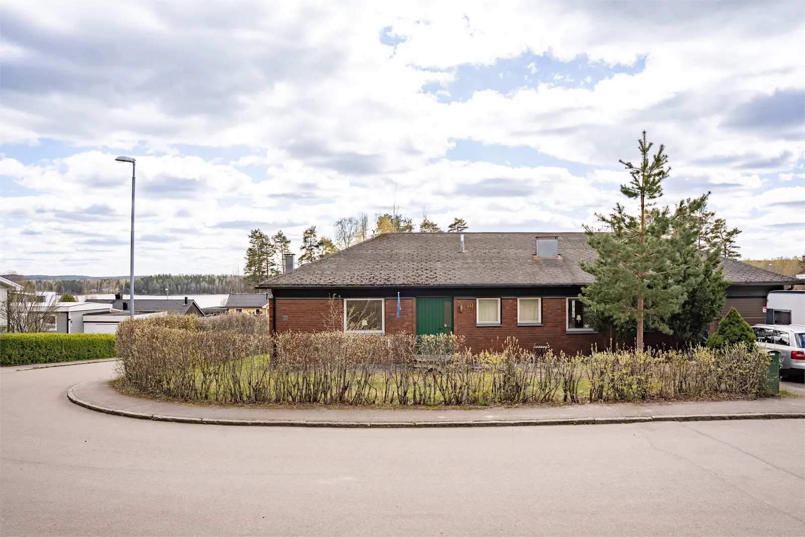 Bild 1 av 5 på Parkvägen 40
