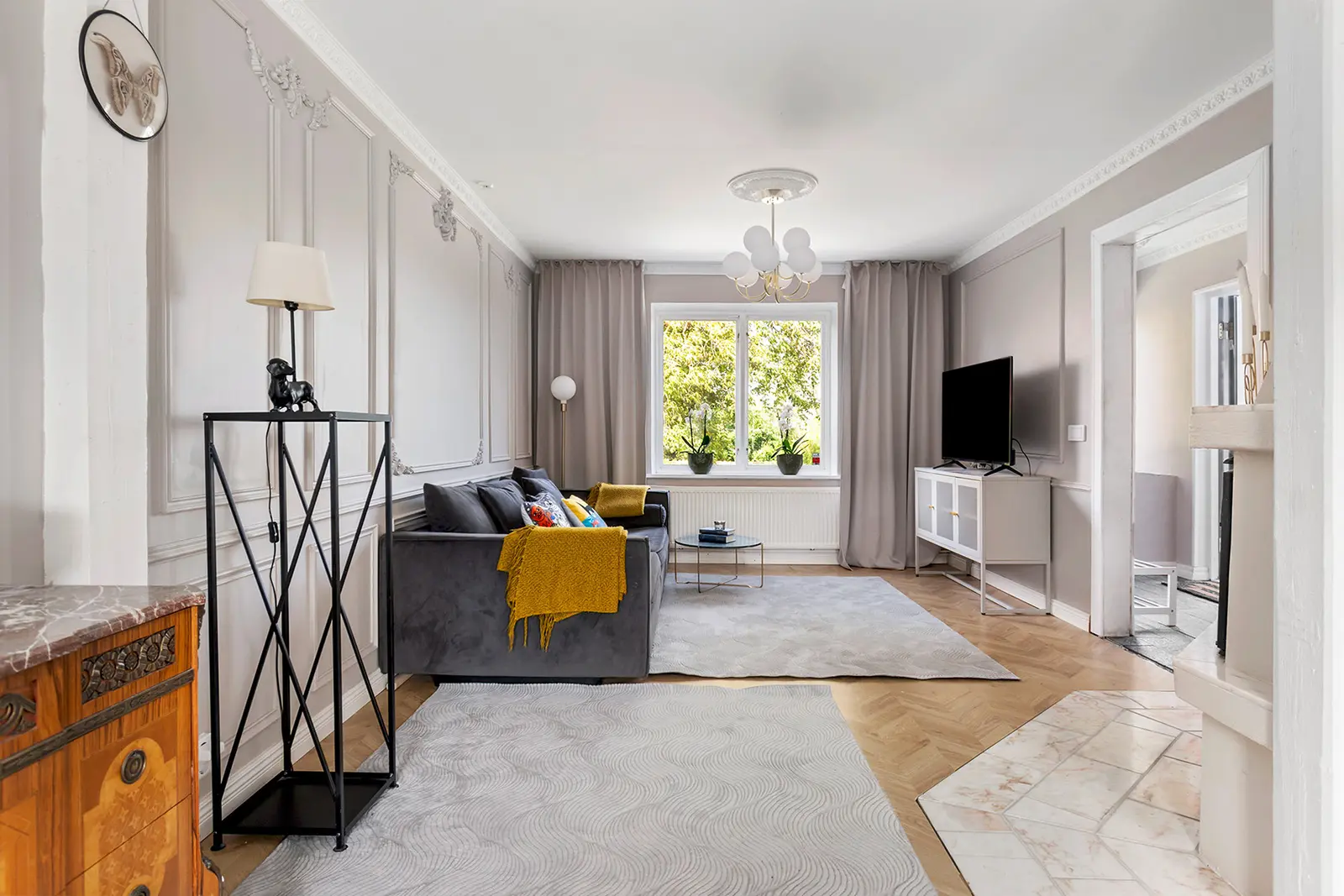 Villa, Norra Järnvägsgatan 19, Skurup. Bild 1 av 5