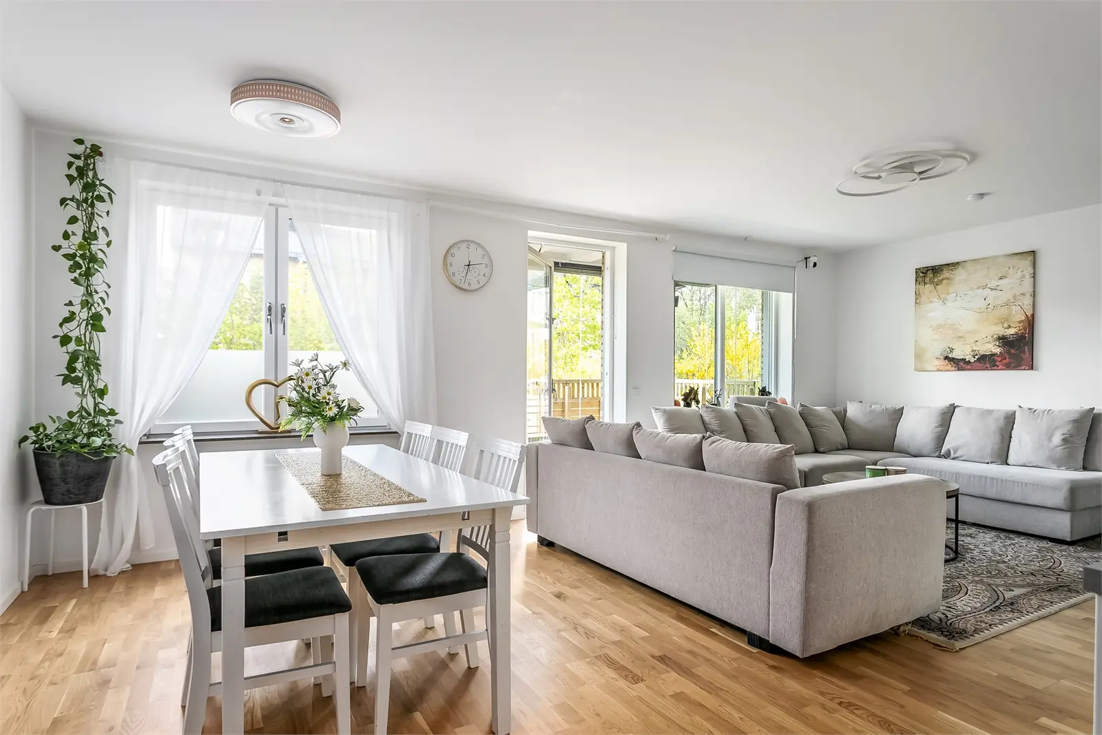 Apartment, Kopparvägen 5, Järfälla. Photo 1 of 5