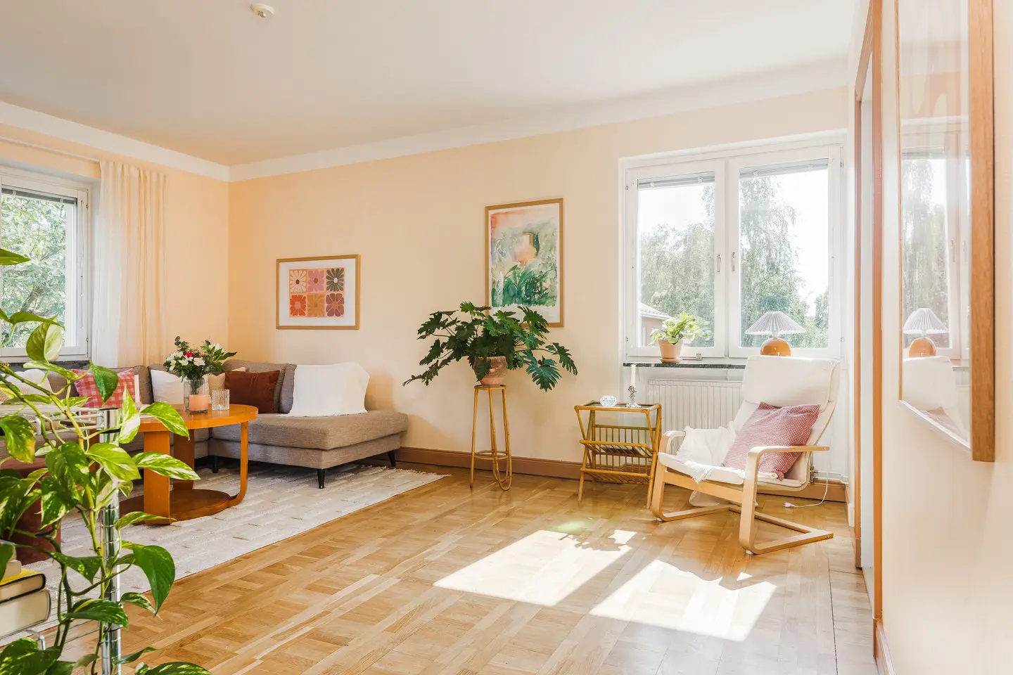 Bild 1 av 26 på Timmermansgatan 14 B