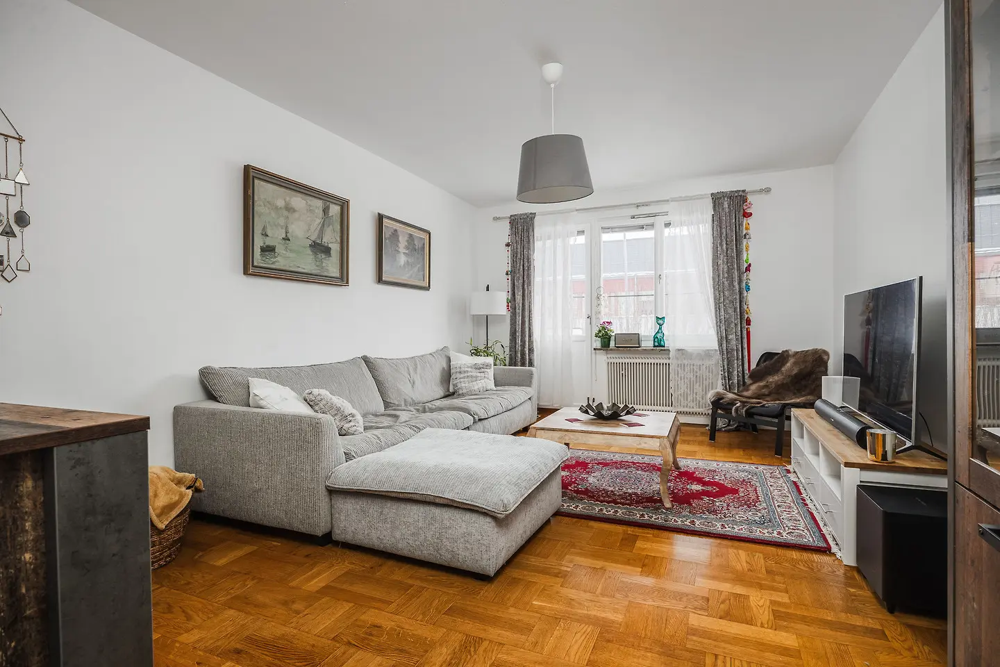 Lägenhet, Andra Tvärgatan 25 B, Gävle. Bild 1 av 5