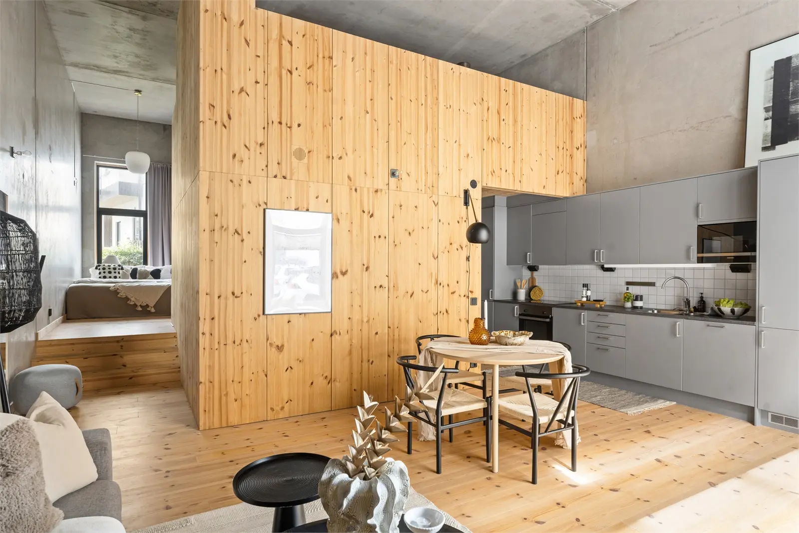 Apartment, Korstörnegatan 5. Photo 1 of 5