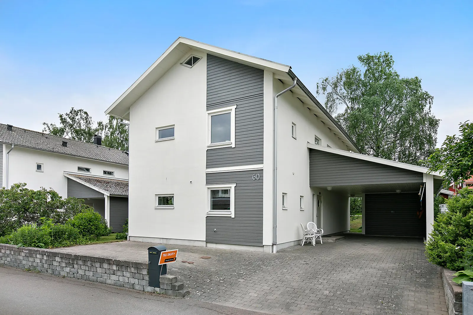 Image 1 of 25 of Sandbyhovsgatan 60