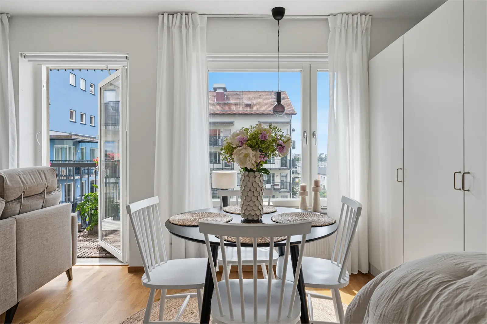 Apartment, Råbyvägen 86. Photo 1 of 5