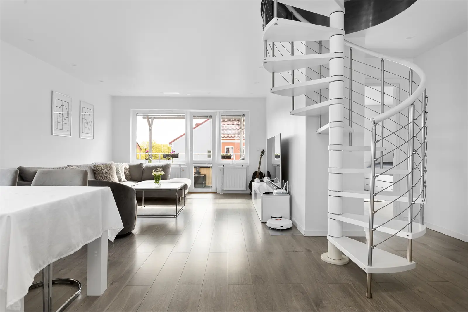 Bild 1 av 5 på Torsgatan 27B