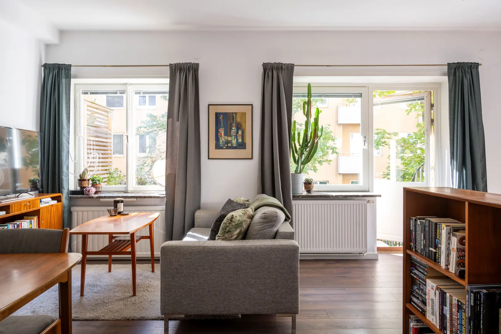Apartment, Bergsundsgatan 16, Stockholm. Photo 1 of 22