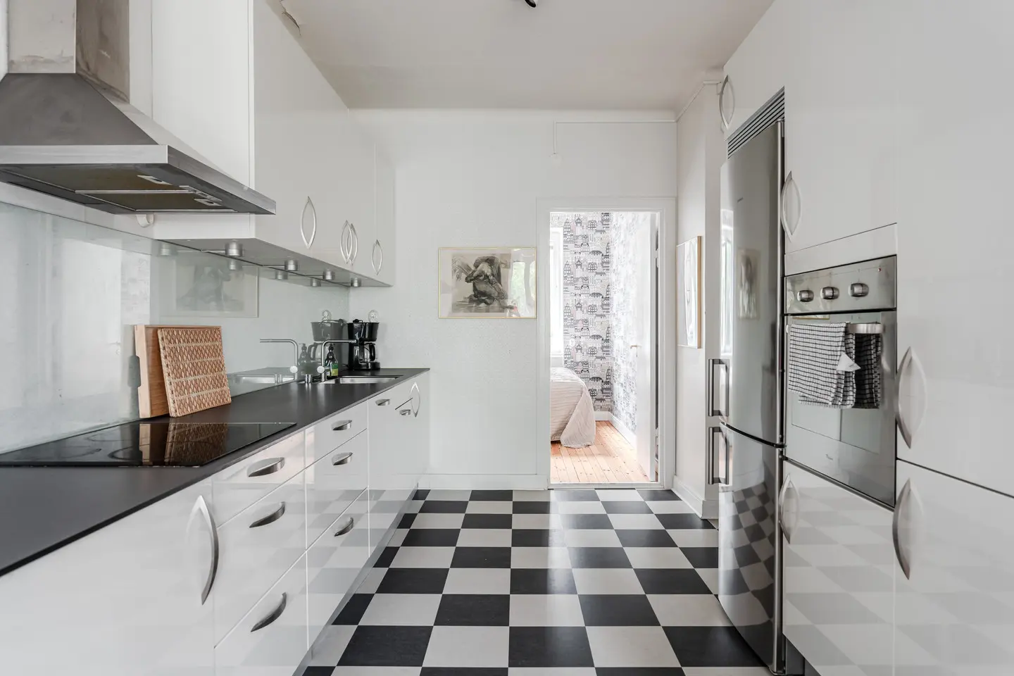 Lägenhet, S:t Olofsgatan 58B, VÅN 3/4. Bild 1 av 16