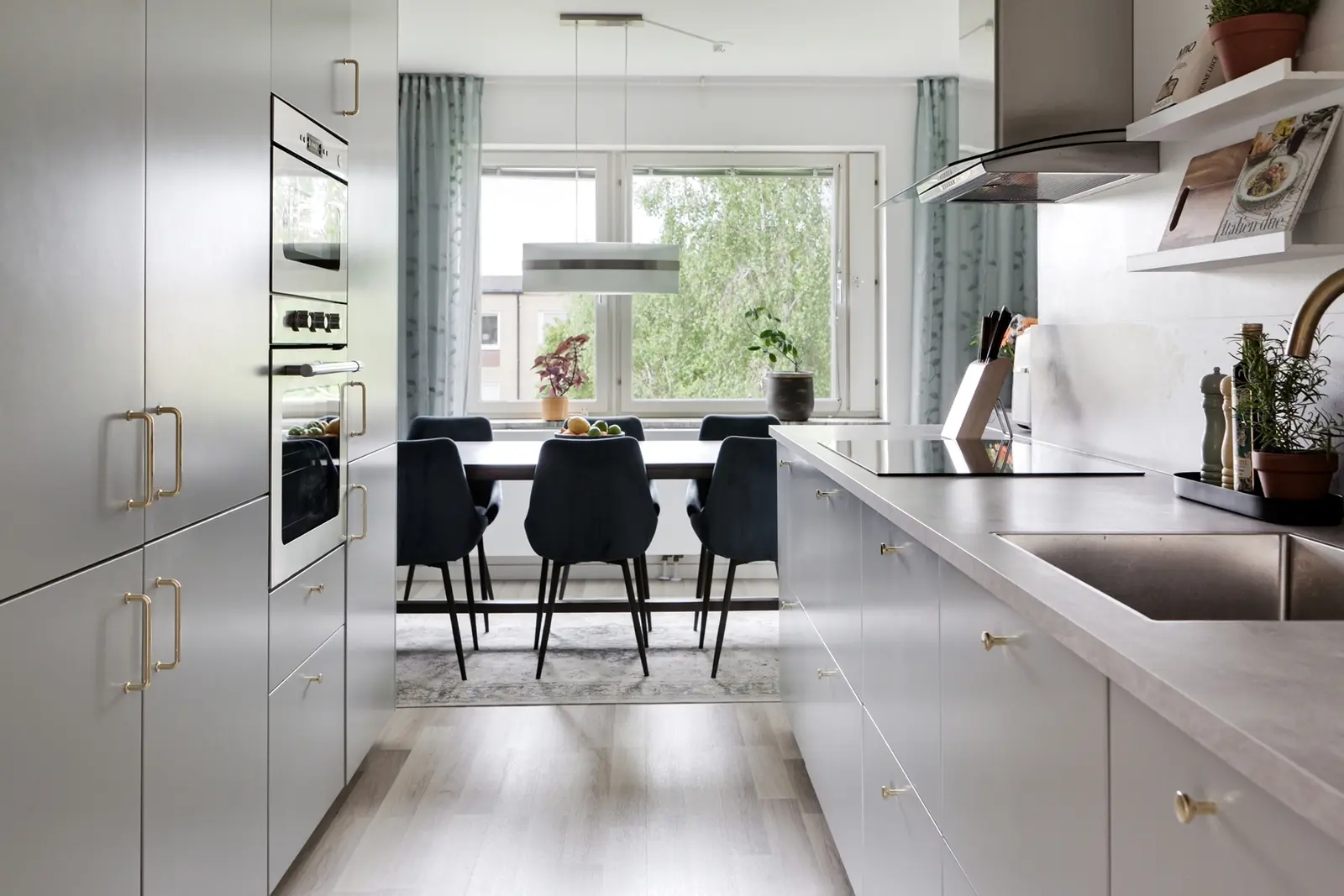 Apartment, Arkitektgatan 27. Photo 1 of 5