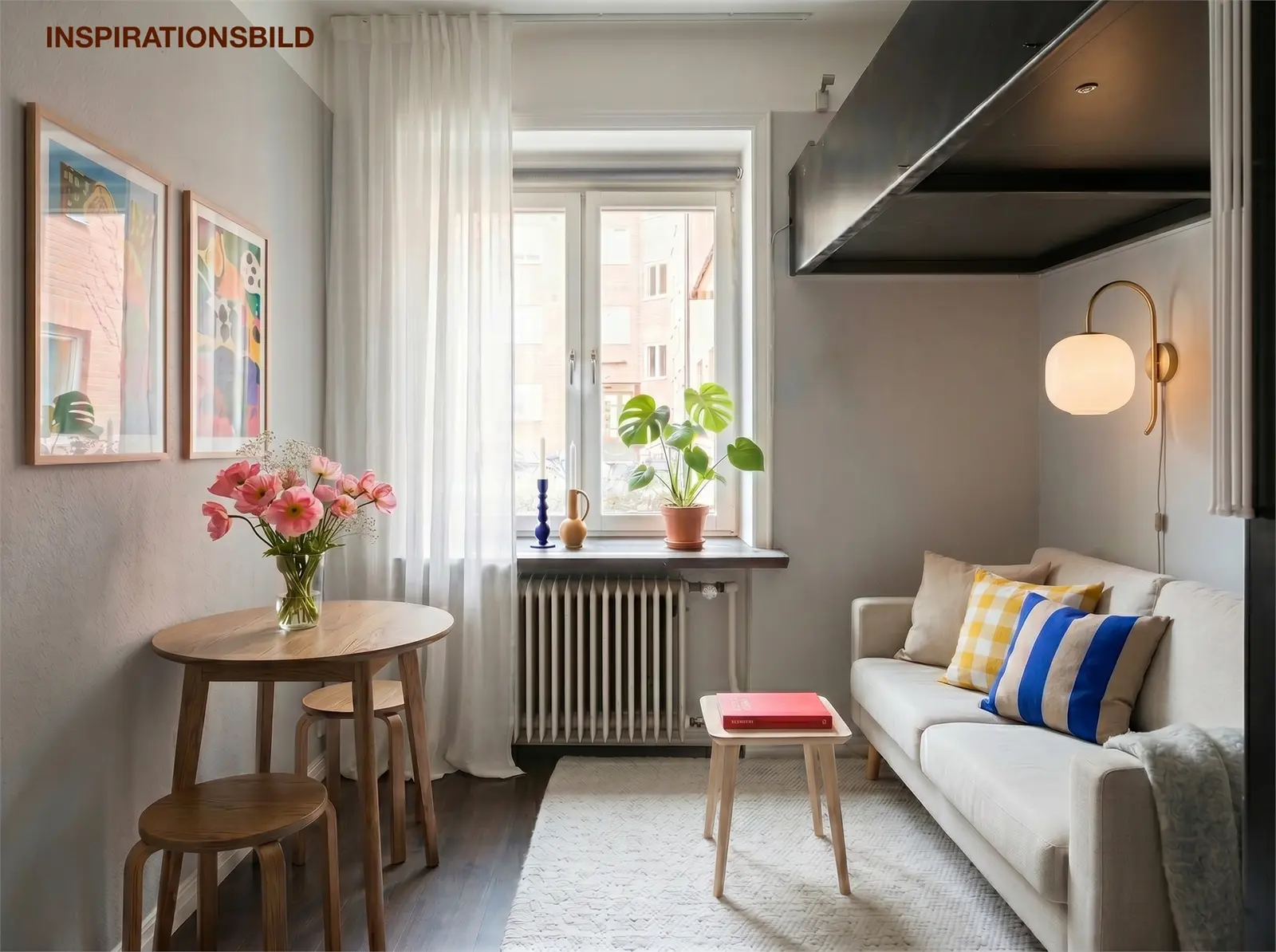 Apartment, Nobelvägen 93A, Malmö. Photo 1 of 5