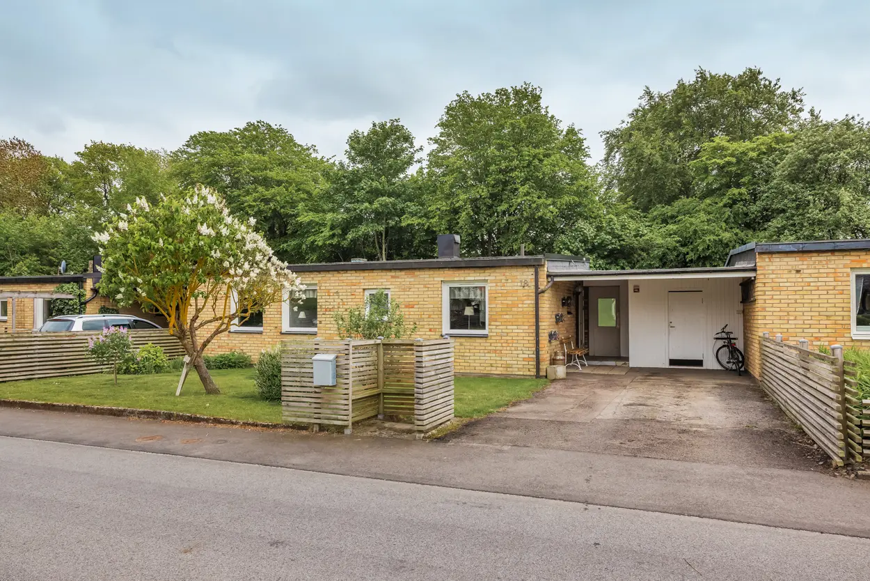 Villa, Frödings väg 18, Staffanstorp. Bild 1 av 5